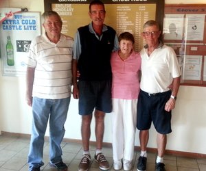 Gholfnuus (5 March 2015)